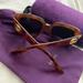 Gucci Accessories | Gucci Sunglasses | Color: Purple | Size: Os
