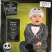 Disney Costumes | Nightmare Before Christmas Infant Jack Costume! | Color: Black/White | Size: Various