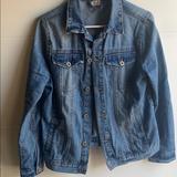 Zara Jackets & Coats | Boy’s Zara Jean Jacket | Color: Blue | Size: 14b