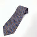 J. Crew Accessories | J Crew Blue Red Polka Dot Silk Tie Bullseye Long | Color: Blue/Red | Size: 61”X3.75”