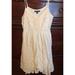 American Eagle Outfitters Dresses | Dress | Color: Cream/Red | Size: 00