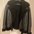 Burberry Jackets & Coats | Men’s Burberry Moto Jacket | Color: Black | Size: 54