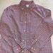 J. Crew Shirts & Tops | J. Crew Boy’s Long-Sleeve Shirt | Color: Gray/Pink | Size: 12b