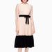 Kate Spade Dresses | Kate Spade Bicolor Lace Dress | Color: Black/Cream | Size: 16