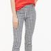 J. Crew Pants & Jumpsuits | Jcrew Gingham Pants | Color: Black/White | Size: 12