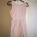 Zara Dresses | Light Pink Dress | Color: Pink | Size: M