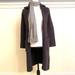 J. Crew Sweaters | J Crew Petite Xs Long Cardigan | Color: Gray | Size: Xsp