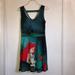 Disney Dresses | Disney The Little Mermaid Sleeveless Dress | Color: Blue/Green | Size: S