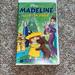 Disney Other | Madeline Lost In Paris Vhs Tape | Color: Green/Orange | Size: Osbb