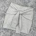 Zara Skirts | Mini Skirt | Color: Gray | Size: S