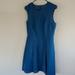 J. Crew Dresses | Jcrew Blue Dress | Color: Blue | Size: 6