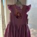 Disney Dresses | Girls Disney Ana Dress - With Tags- Size 7 | Color: Purple | Size: Girls Size 7