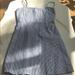 Brandy Melville Dresses | Brandy Melville Dress | Color: Blue/White | Size: S