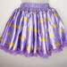 Disney Other | Disney Rapunzel Tule Skirt | Color: Gold/Purple | Size: 10/12