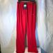 Nike Pants & Jumpsuits | Nike Team Sport Sports Pants New Sz Xs | Color: Red | Size: Xs