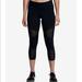 Nike Pants & Jumpsuits | Never Worn Nike Crop Leggings | Color: Black | Size: Xs