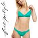 Free People Intimates & Sleepwear | Free People Intimates Bikini Panty Essential Lace | Color: Green | Size: L
