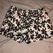 J. Crew Shorts | Jcrew Printed Shorts! Size 2 With Pockets!! | Color: Black/White | Size: 2