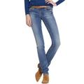Madewell Jeans | Madewell Rail Straight Blue Jeans Size 27x34 | Color: Blue | Size: 27