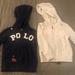 Polo By Ralph Lauren Jackets & Coats | Girls Polo Jackets | Color: Blue/Gray | Size: 4tg