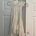 Free People Tops | Free People Crochet Tank Top - Never Worn | Color: White | Size: L