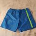 Nike Swim | Nike Men's Swim Trunks Size Medium | Color: Blue/Green | Size: M