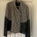 Jessica Simpson Jackets & Coats | Jessica Simpson Jacket/Blazer | Color: Black/White | Size: L