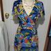 J. Crew Dresses | J Crew Mercantile Dress 15 | Color: Blue/Yellow | Size: 4