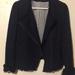 J. Crew Jackets & Coats | J Crew Jacket | Color: Blue | Size: 10