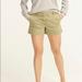 J. Crew Shorts | J. Crew Classic Twill Chino Shorts | Color: Brown | Size: 8