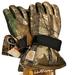 Carhartt Accessories | Carhartt | Junior Camo Gloves | Waterproof | Color: Brown/Green | Size: Osb