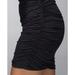 Lululemon Athletica Dresses | Lululemon Anytime Dress Stripe Heathered Black | Color: Black/Gray | Size: 12