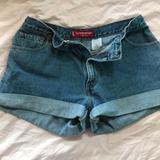 Levi's Shorts | Levi Classic Cut Offs! | Color: Blue | Size: 14 Miss