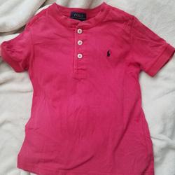 Polo By Ralph Lauren Shirts & Tops | Boys Red Polo Ralph Lauren Shirt | Color: Red | Size: 4b