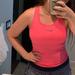 Nike Tops | Hot Pink Nike Racerback Tank | Color: Pink | Size: Xs