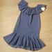 Lularoe Dresses | Lula Roe Cici - 2xl | Color: Blue | Size: 2x