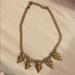 J. Crew Jewelry | J. Crew Costume Jewelry Necklace | Color: Gold | Size: Os