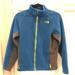 The North Face Jackets & Coats | Boys The Northface Fleece Jacket | Color: Blue/Gray | Size: Lg 14/16