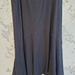 Nine West Skirts | Nine West Poly Stretch Asymmetrical Skirt Xl Nwt | Color: Black | Size: Xl