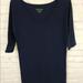 Lilly Pulitzer Dresses | Lilly Pulitzer Navy Blue Dress Size Xs Classic | Color: Blue | Size: Xs