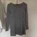 Brandy Melville Dresses | Brandy Melville Mini Dress | Color: Gray | Size: Xs