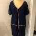 Madewell Tops | Madewell Women's Tunic Size Medium | Color: Blue | Size: M