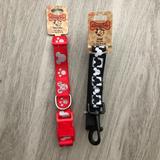 Disney Other | Disneytails Dog Leash And Collar | Color: Gray | Size: Os