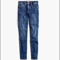 J. Crew Jeans | J. Crew 9" High-Rise Jeggings | Color: Blue | Size: 26