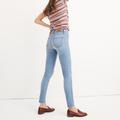 Madewell Jeans | Madewell Ripped Skinny Jeans | Color: Blue | Size: 25