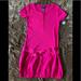 Ralph Lauren Dresses | Girl’s Ralph Lauren Drop Waist Dress Xl 16 Nwt | Color: Pink | Size: Xl 16