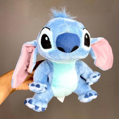 Disney Toys | Disney World “Stitch” Stuffed Animal | Color: Blue | Size: One Size
