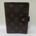 Louis Vuitton Office | Authentic Louis Vuitton Monogram Canvas Planner | Color: Brown/Tan | Size: Os