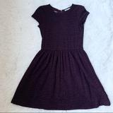 Urban Outfitters Dresses | Euc! Urban Outfitters Kimchi Blue Swing Dress | Color: Purple | Size: M