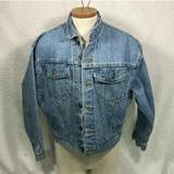 Levi's Jackets & Coats | Levis Vintage Trucker Men's Jean Jacket | Color: Blue | Size: L